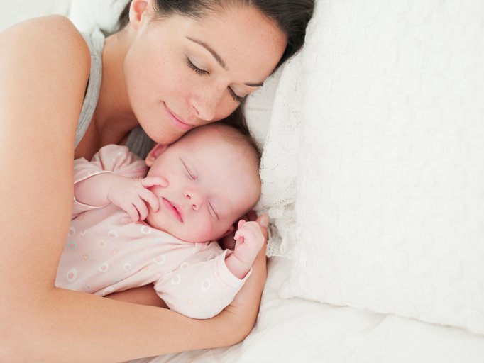 How to Get the Rest You Need with a Newborn Baby