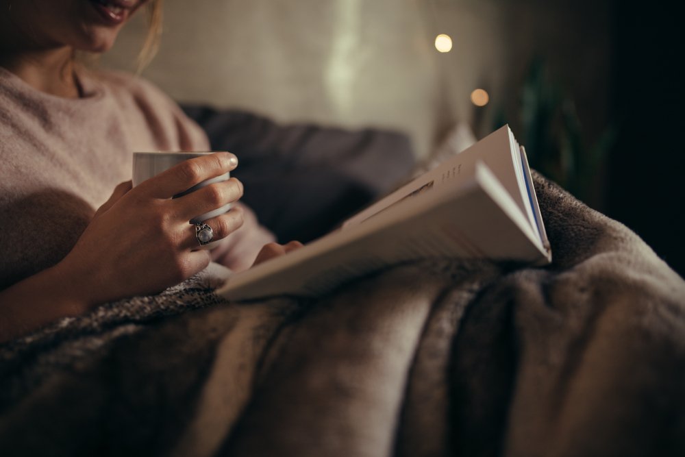 Does Reading Before Bed Help?