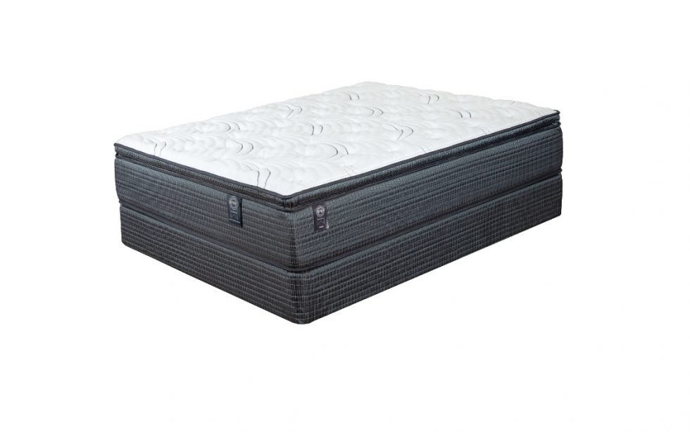 restonic pillow top mattress reviews