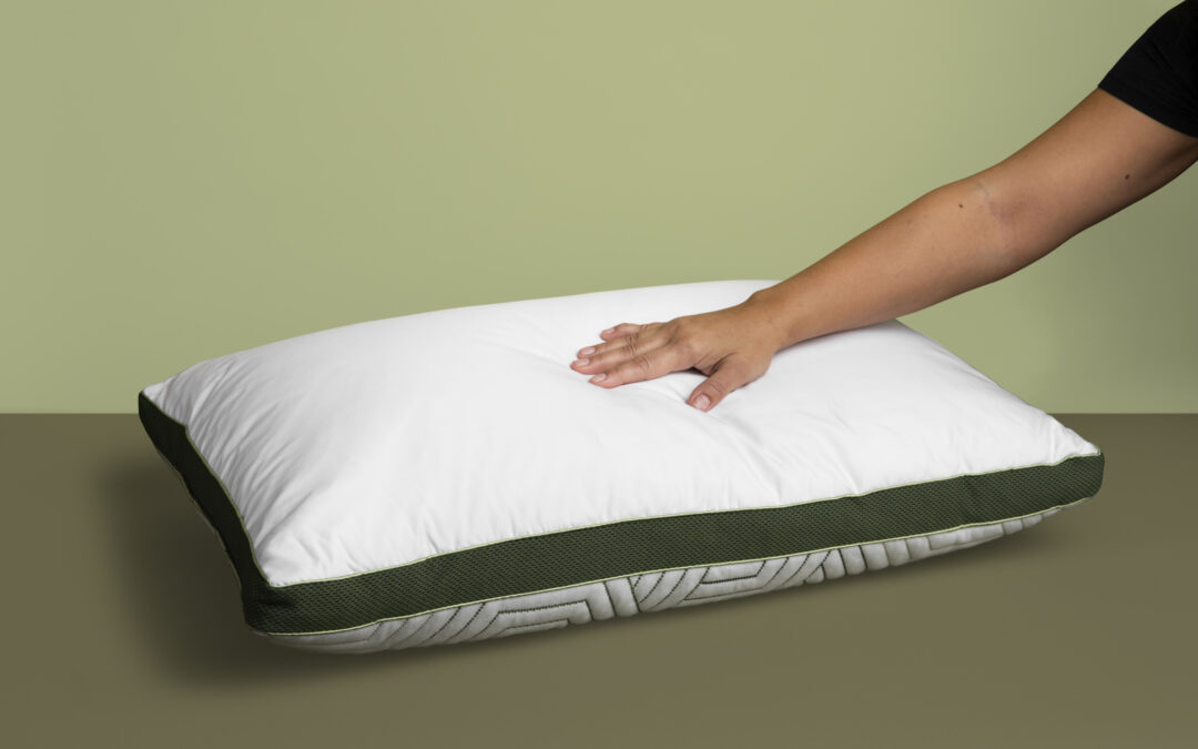 Suncliff CBD Cooling Down Complete Pillow