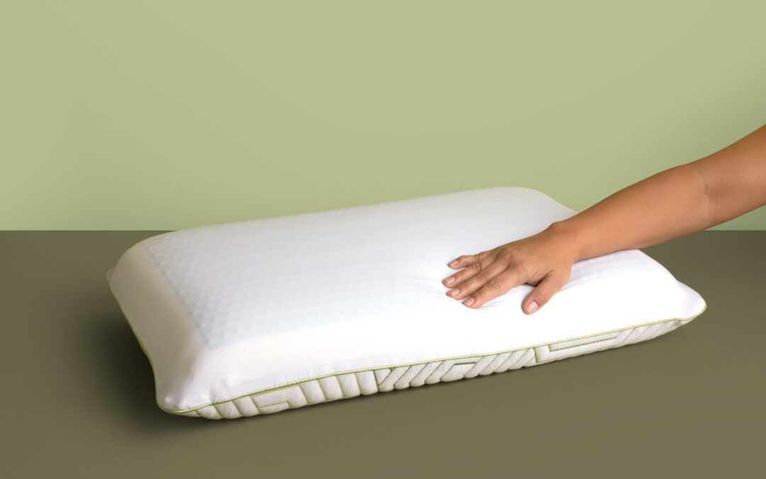 Suncliff CBD Cooling Replenish Pillow
