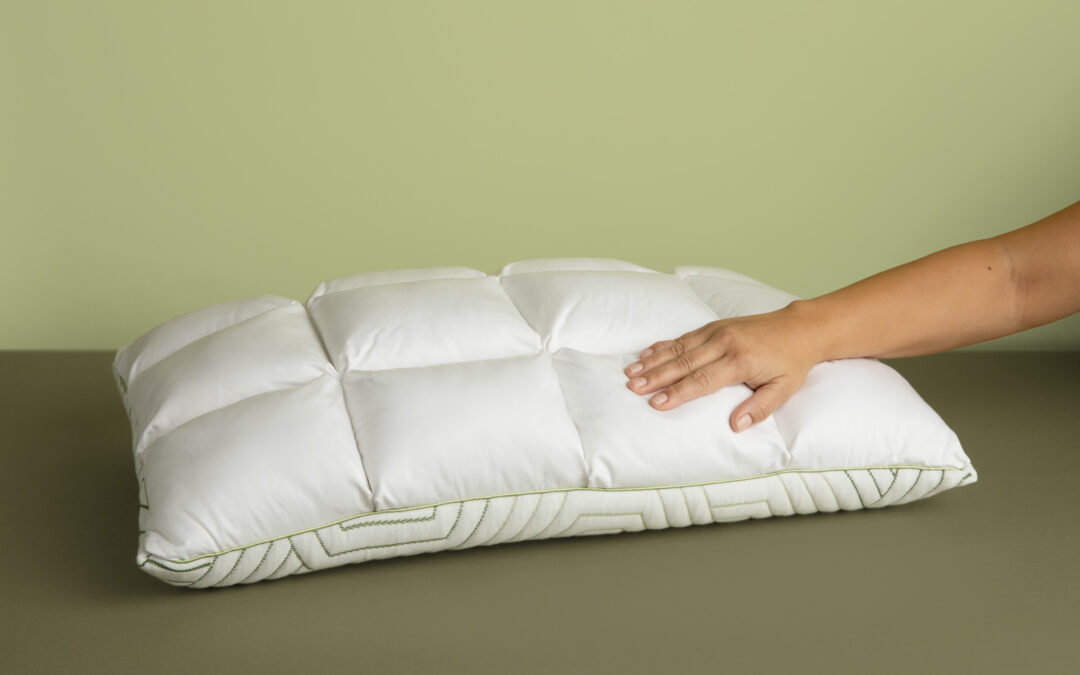 Suncliff CBD SoftCell Chill Pillow